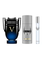 Invictus Victory Elixir 3-Piece Gift Set - $218 Value!