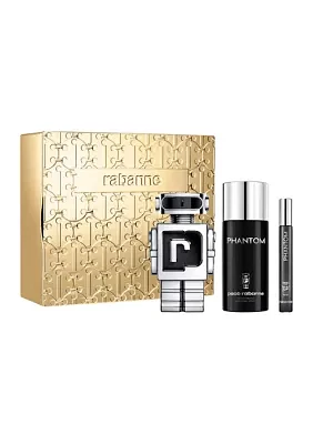 Phantom Eau de Toilette 3-Piece Gift Set - $187 Value!