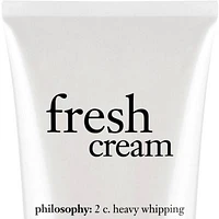 fresh cream body lotion