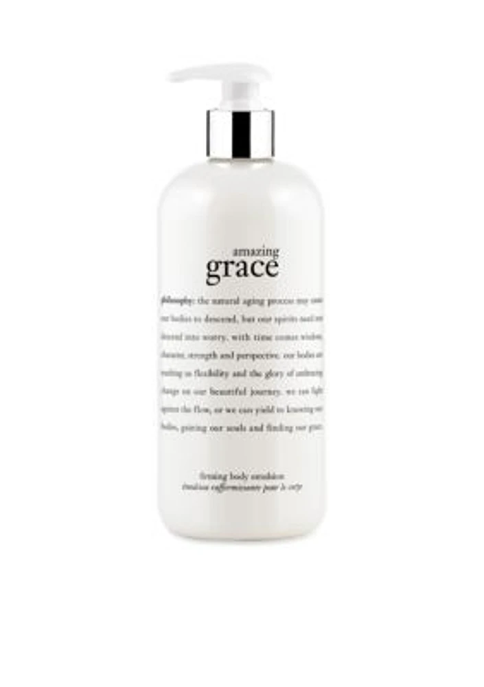 amazing grace perfumed firming body emulsion lotion