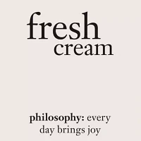 fresh cream eau de toilette