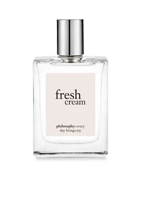 fresh cream eau de toilette