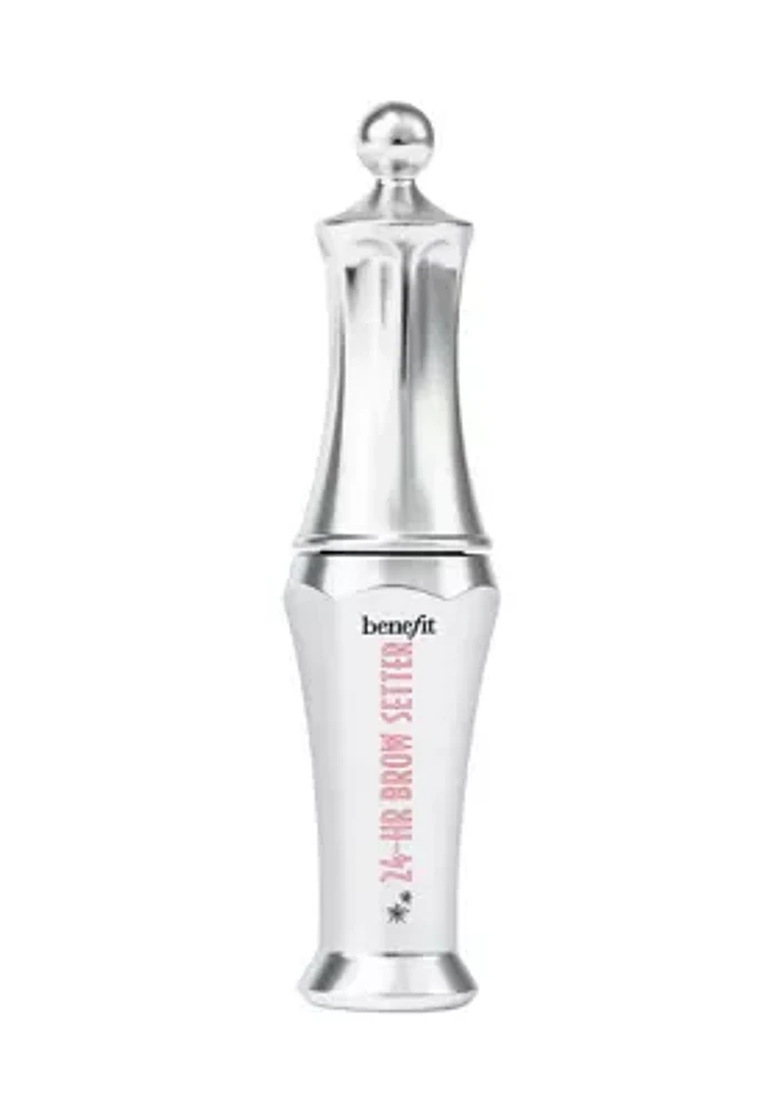 24-HR Brow Setter Clear Eyebrow Gel with Lamination Effect