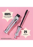 24-HR Brow Setter Clear Eyebrow Gel with Lamination Effect