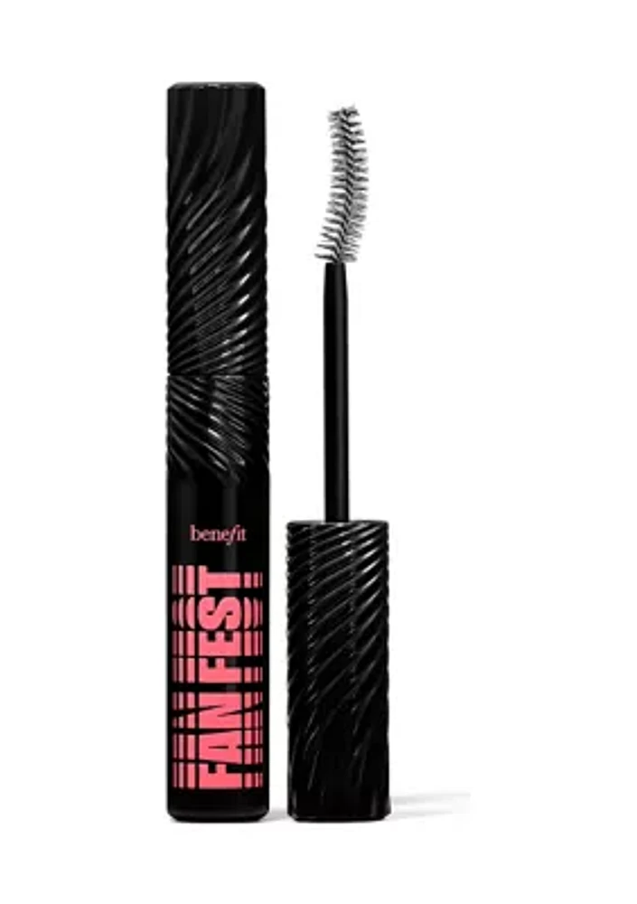 Fan Fest Fanning & Volumizing Mascara Mini