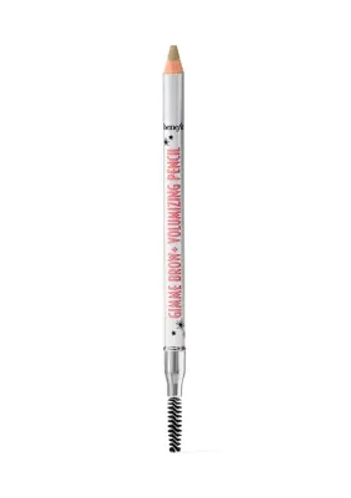 Gimme Brow+ Volumizing Fiber Eyebrow Pencil