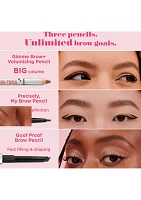 Gimme Brow+ Volumizing Fiber Eyebrow Pencil