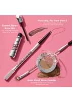 Goof Proof Brow-Filling Powder