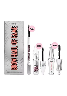 Brow Haul of Fame Pencil & Gel Value Set - $56 Value!