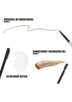 Brow Haul of Fame Pencil & Gel Value Set - $56 Value!