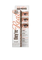 They’re Real! Tinted Lash Primer