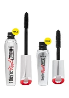 They're Real Magnet Mini Extreme Lengthening Mascara