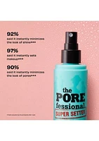 The POREfessional Super Setter Makeup Setting Spray 