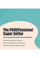 The POREfessional Super Setter Makeup Setting Spray 