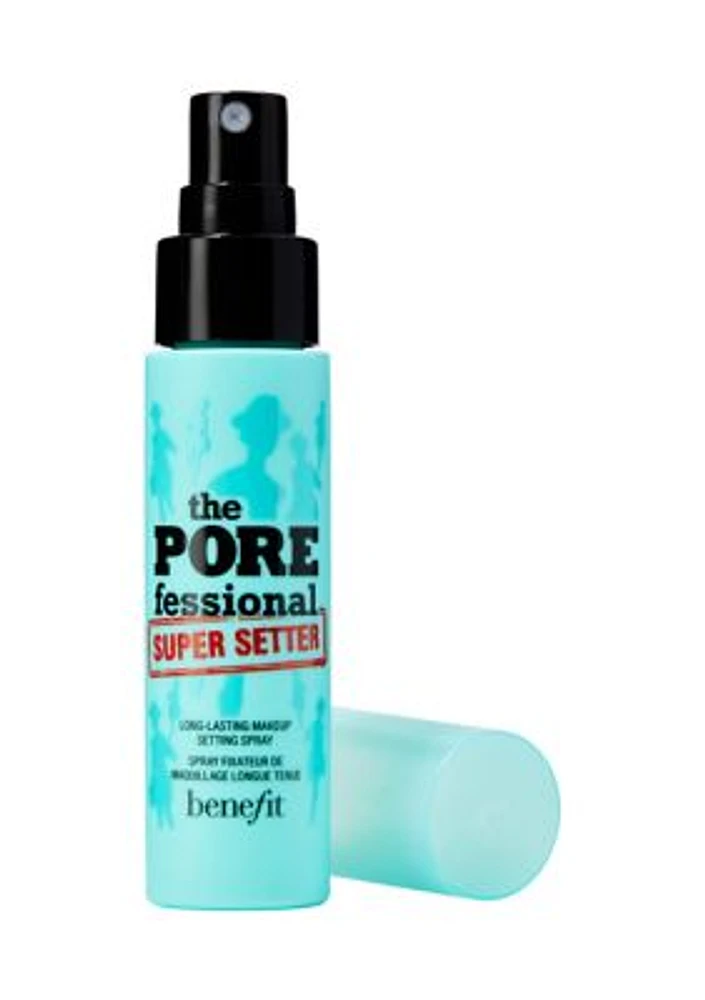 The POREfessional Super Setter Makeup Setting Spray Mini 