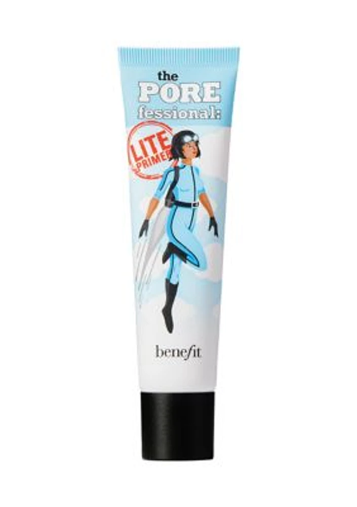   The POREfessional: Lite Primer 