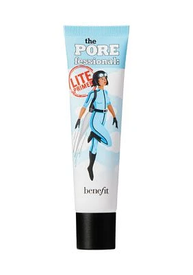   The POREfessional: Lite Primer 