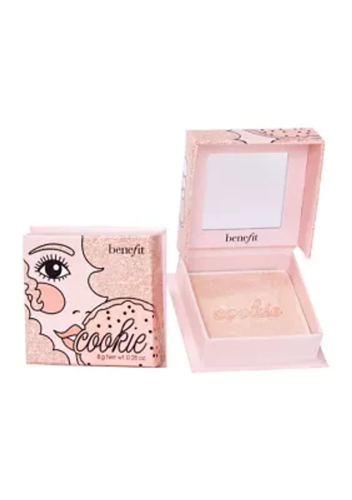 Tickle Golden Pink Powder Highlighter