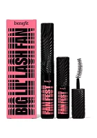 Big Lil’ Lash Fan Fanning & Volumizing Mascara Duo - $45 Value!