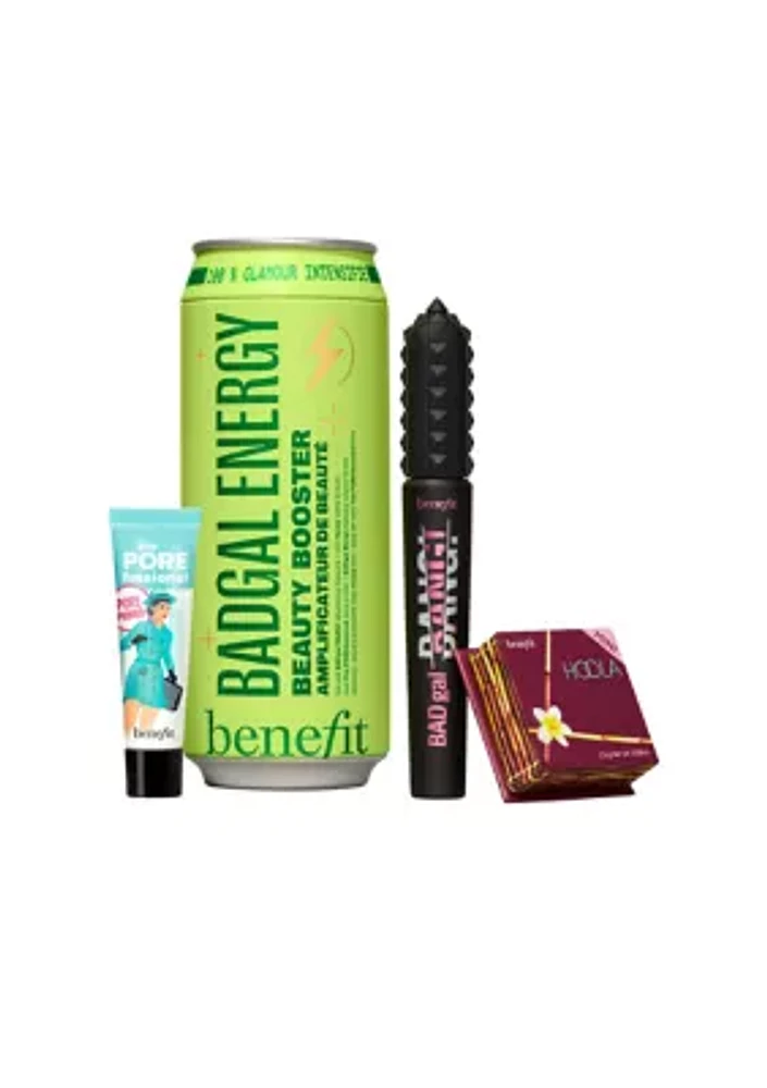 BadGal Energy Set - $63 Value!