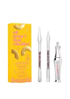 Brow Hero Set All Brow't That Cheddar - $56 Value!