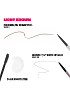 Brow Hero Set All Brow't That Cheddar - $56 Value!