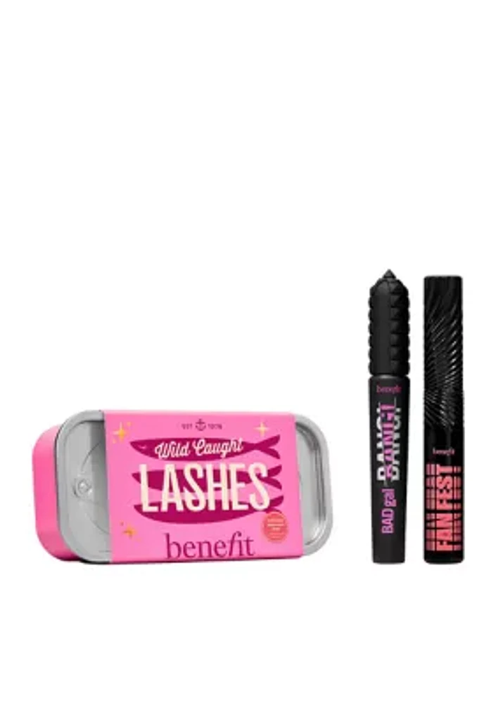  Mascara Set Wild Caught Lashes - $58 Value!