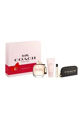 Eau de Parfum 4-Piece Set - $167 Value!