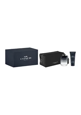 Coach For Men 3 Piece Set