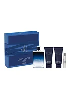 Man Blue 4-Piece Set  - $173 Value!