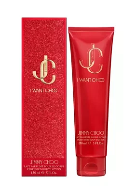 I Want Choo Perfumed Body Lotion