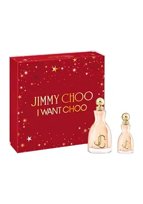  I Want Choo 2-Piece Set - $207 Value!