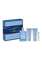 Aqua 4-Piece Set - $173 Value!