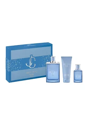 Man Aqua 3-Piece Set - $201 Value!