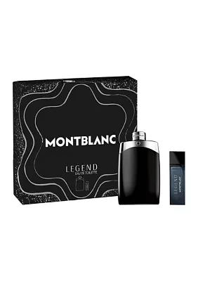 Legend Eau de Toilette Jumbo 2-Piece Set - $163 Value!