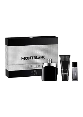 Legend Eau de Toilette 3-Piece Set