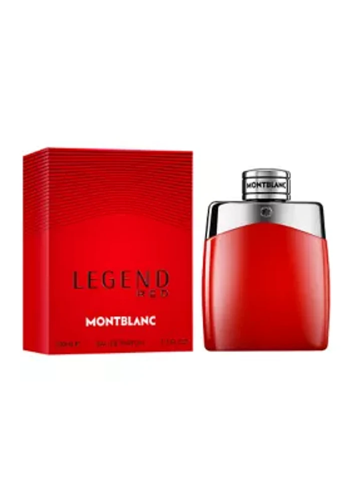 Legend Red Eau de Parfum Spray