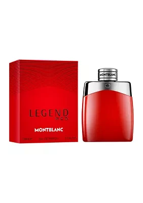 Legend Red Eau de Parfum Spray