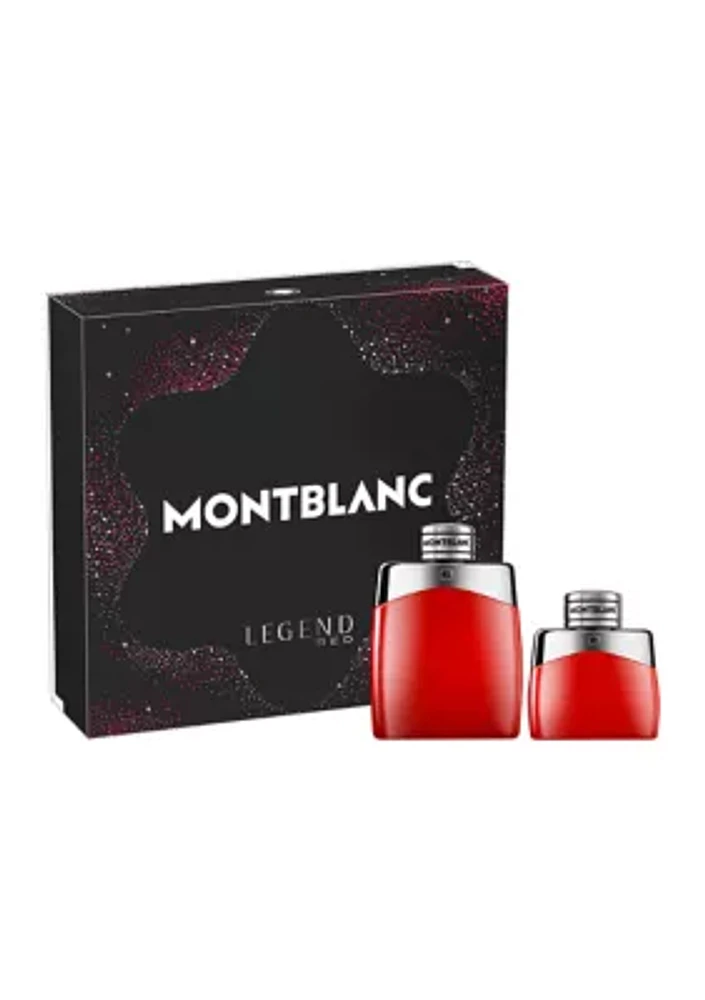 Legend Red Eau de Parfum 2 Piece Set - $185 Value!