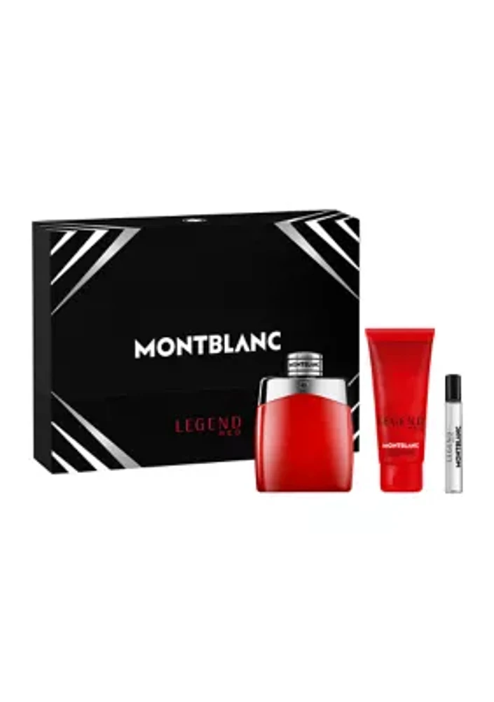 Legend Red Eau de Parfum 3 Piece Set - $154 Value!