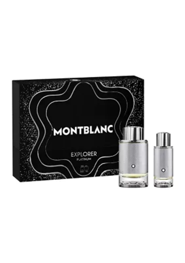 Explorer Platinum Eau de Parfum 2-Piece Set - $200 Value!