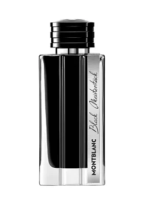 Black Meisterstuck Eau de Parfum