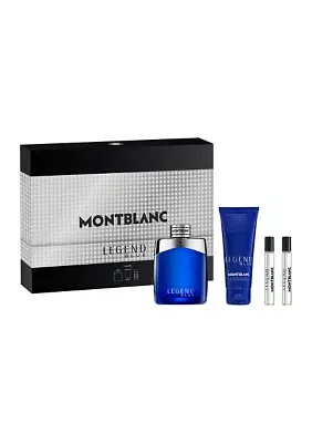 Legend Blue Eau de Parfum 4-Piece Set