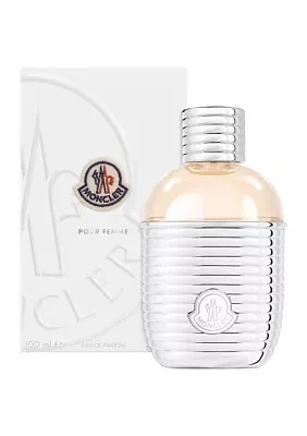 Pour Femme Eau De Parfum Spray