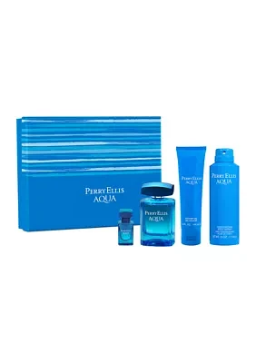 Aqua Gift Set - $114 Value!