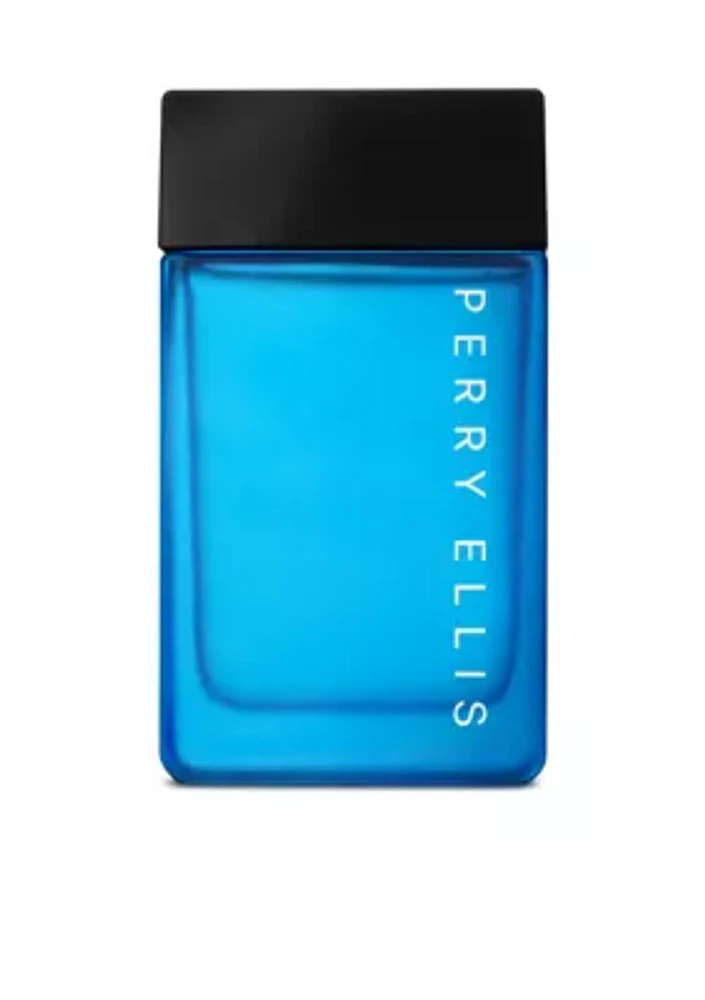 Pure Blue Eau de Toilette