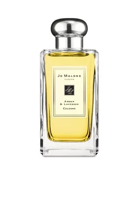 Amber & Lavender Cologne, 100 ml
