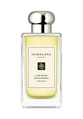 Lime Basil & Mandarin Cologne