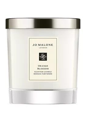 Orange Blossom Home Candle