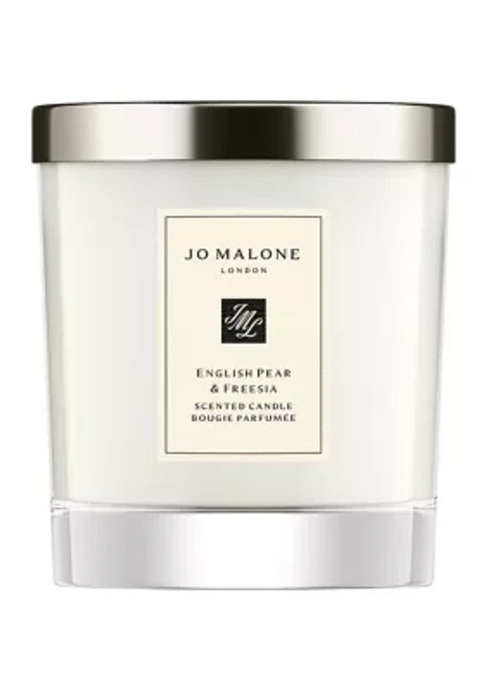 English Pear & Freesia Home Candle